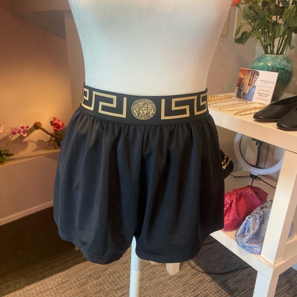 VERSACE Greek Medusa Shorts | Versace - Picture 7 of 12